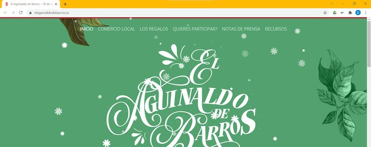 El sorteo del Aguinaldo de Barros se har va streaming el 29  de diciembre a las 1900 horas