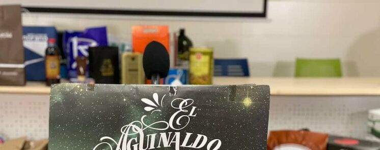 El Aguinaldo de Barros se va a Hornachos