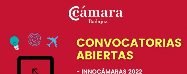 Publicadas las convocatorias de InnoCmaras y Xpande Digital con una financiacin del 80