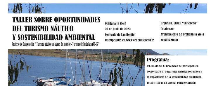 TALLER DE OPORTUNIDADES NUTICAS Y SOSTENIBILIDAD AMBIENTAL 