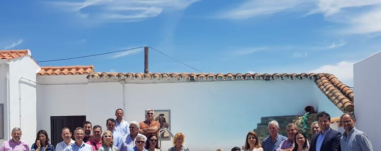 Asamblea general de FEDESIBA en Entrn Bajo