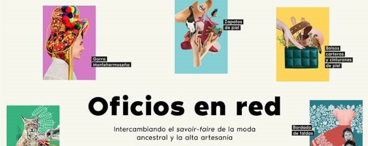 Nota informativa N 1212 REDR lanza el proyecto Oficios en Red con el objetivo de poner en valor los oficios artesanos del medio rural