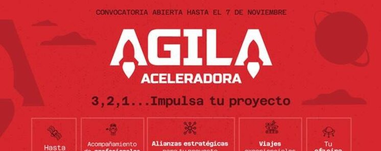 Aceleradora empresarial AGILA