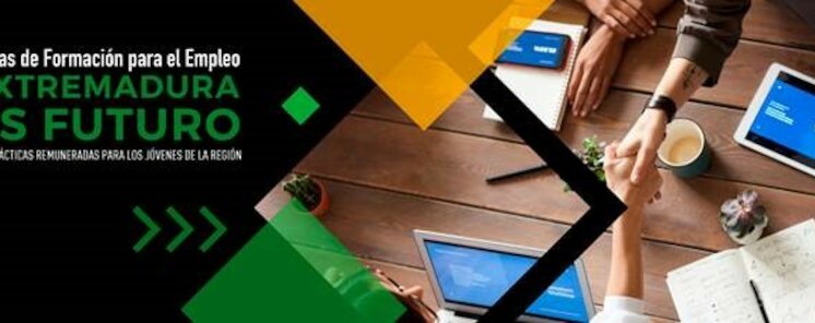 II PROGRAMA DE BECAS DE FORMACIN EXTREMADURA ES FUTURO 