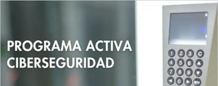 AYUDAS A PYMES PROGRAMA ACTIVA CIBERSEGURIDAD MINISTERIO DE INDUSTRIA COMERCIO Y TURISMOEOI