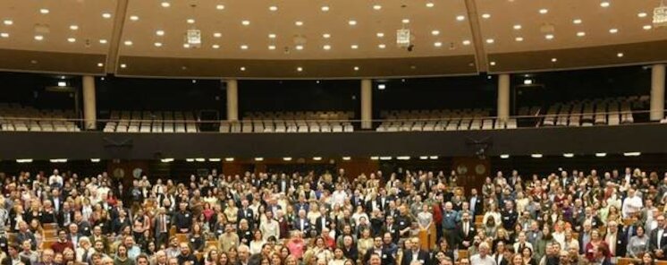 El futuro de Europa es rural  Los Grupos de Accin Local de toda Europa hacen or su voz en el I Congreso Europeo LEADER celebrado en el Parlamento Europeo