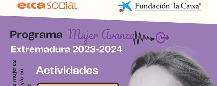 PROYECTO MUJER AVANZA EXTREMADURA