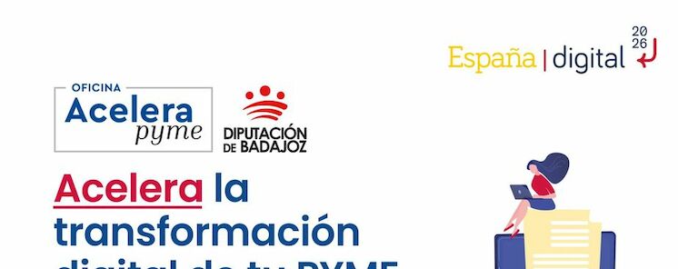 ACELERA PYME RURAL  DIPUTACIN DE BADAJOZ