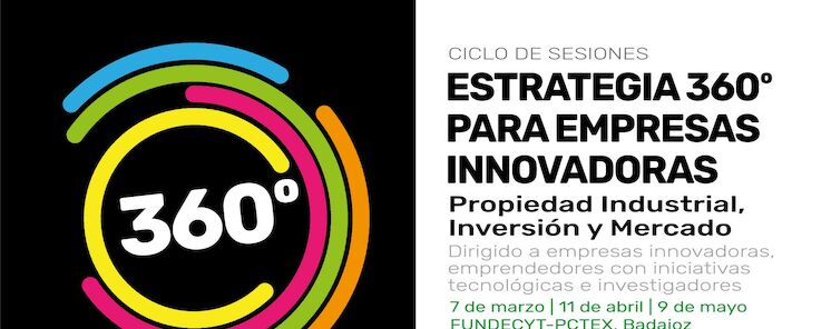 ESTRATEGIA 360 PARA EMPRESAS INNOVADORAS PROPIEDAD INDUSTRIAL INVERSIN Y MERCADO