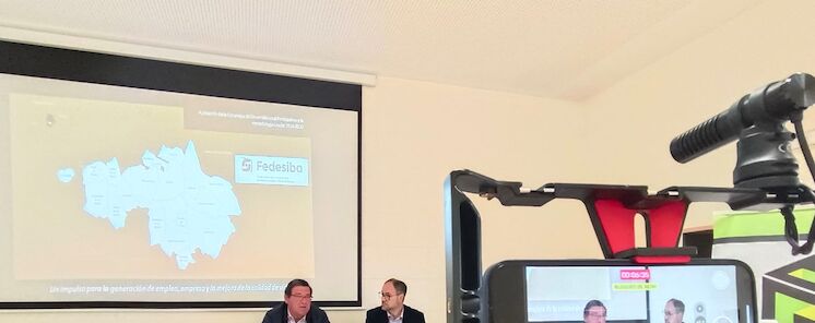 Presentacin 8 convocatoria de ayudas para proyectos productivos 2024 FEDESIBA