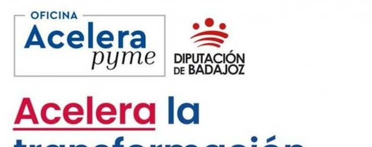  ACELERA PYME RURAL  DIPUTACIN DE BADAJOZ