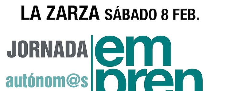 JORNADA EMPRENDIMIENTO LA ZARZA 8022025
