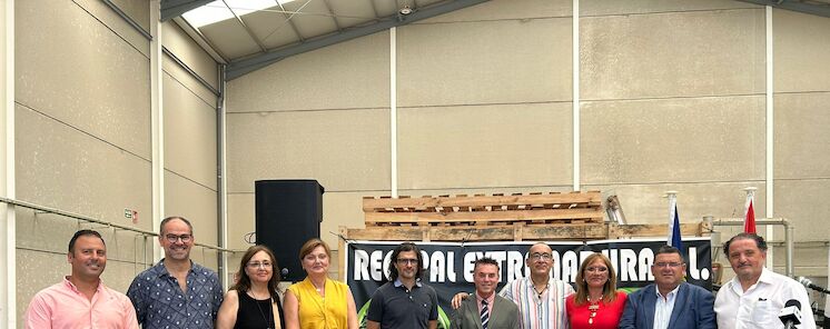 FEDESIBA IMPULSA DOS CENTROS ESPECIALES DE EMPLEO EN VILLAFRANCA DE LOS BARROS EN EL MARCO DEL PROGRAMA LEADER