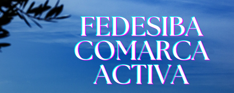 FEDESIBA COMARCA ACTIVA 2026