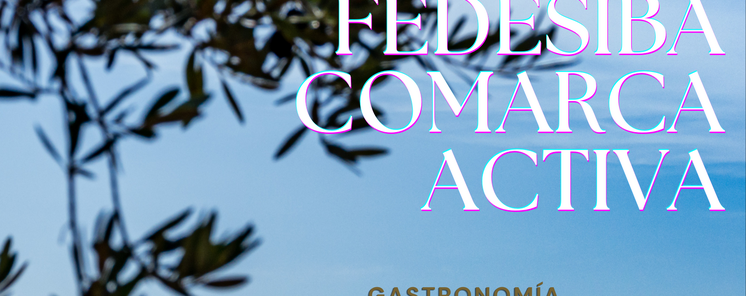 Fedesiba comarca activa