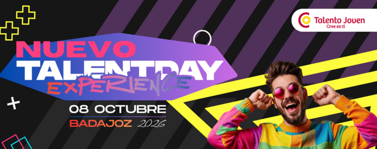 The Date_ Talent Day Experience 2026_8 de octubre