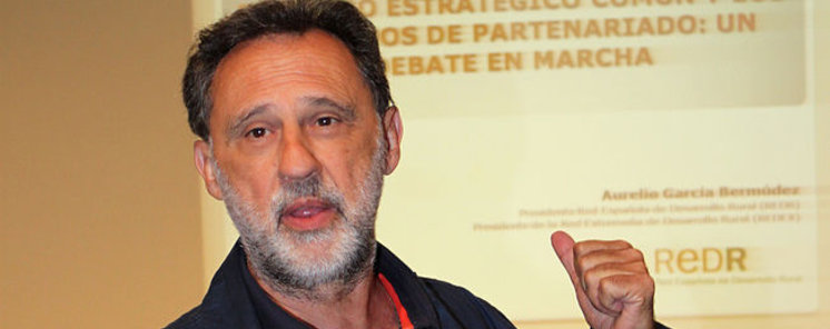 Intervencin de Aurelio Garca Bermdez en la Ponencia de estudio sobre despoblacin rural del Senado