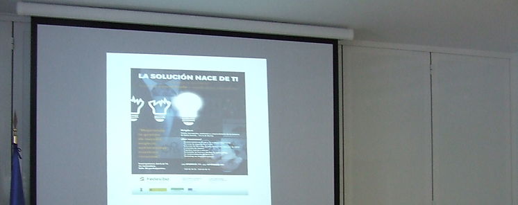 FEDESIBA pone en marcha la accin formativa LA SOLUCIN NACE DE TI NOSOTROS TE AYUDAMOS ASISTENCIA TCNICOEMPRESARIAL