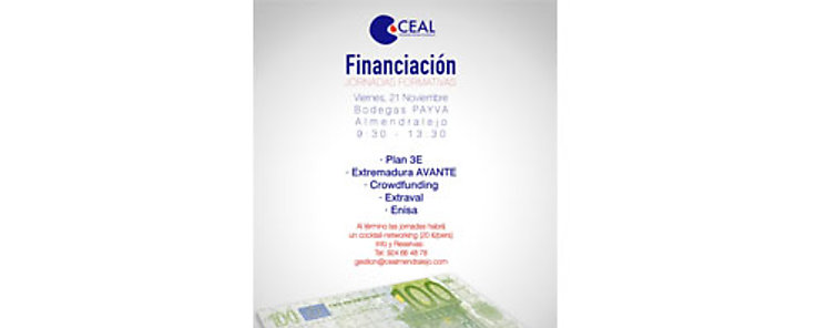 CEAL organiza una jornada formativa sobre financiacin