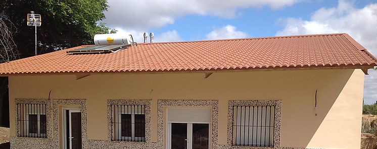 Inauguracin oficial del Albergue Municipal y equipamiento de la Casa de la Cultura de Ribera del Fresno