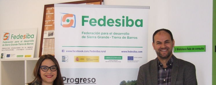 La universidad de Extremadura estudia el capital social de la comarca de Tierra de Barros a travs del grupo de accin local FEDESIBA