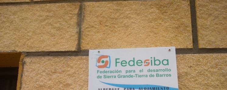 Inauguracin oficial del albergue municipal de Hornachos