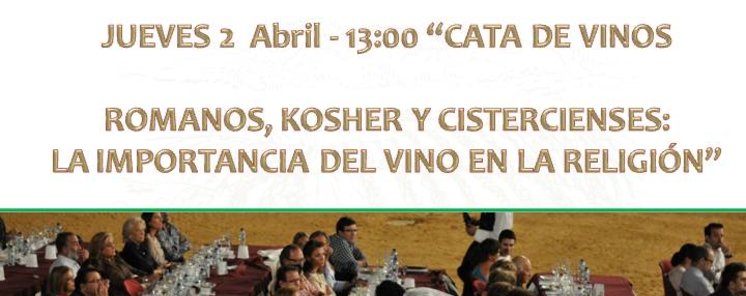 Cata de vinos romanos kosher y cistercienses la importancia del vino en la religin
