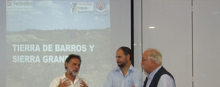 EL PROGRAMA INTERNACIONAL DE POSTGRADO EN DESARROLLO RURAL DE LA UNIVERSIDAD DE CRDOBA FINALIZA SU TRABAJO EN LA COMARCA