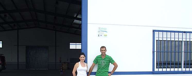 FEDESIBA apoya el traslado y la modernizacin de TOLDOS BAEZ en el polgono industrial de Ribera del Fresno