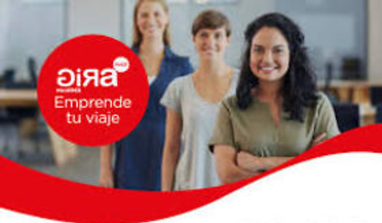 Programa GIRA Mujeres que desarrolla Coca Cola con Fundacin Mujeres