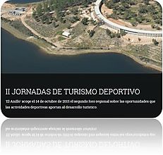 II Jornadas de Turismo Deportivo en Extremadura