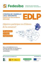 SESIÓN DE PARTICIPACIÓN EN VILLAFRANCA DE LOS BARROS PREVISTA PARA EL DÍA 2 DE FEBRERO, AL DÍA 16 DE FEBRERO, A LAS 20.00 HORAS EN EL CENTRO INTEGRAL DE DESARROLLO.
