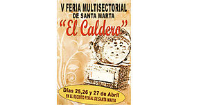 Santa Marta celebra la quinta edición de la Feria el Caldero