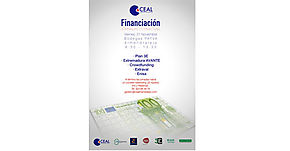 CEAL organiza una jornada formativa sobre financiación