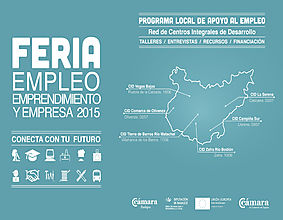 Taller informativo sobre la Feria del empleo, el emprendimiento y la empresa en Villafranca de los Barros