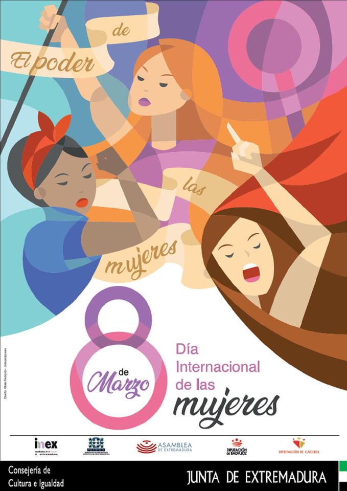 8 de Marzo de 2018. Día Internacional de la Mujer Trabajadora SI ...