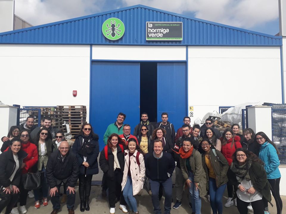 I JORNADAS SOBRE LA CONTRIBUCIÓN DE LA METODOLOGÍA LEADER EN EL DESARROLLO TERRITORIAL. EL CASO DE FEDESIBA.