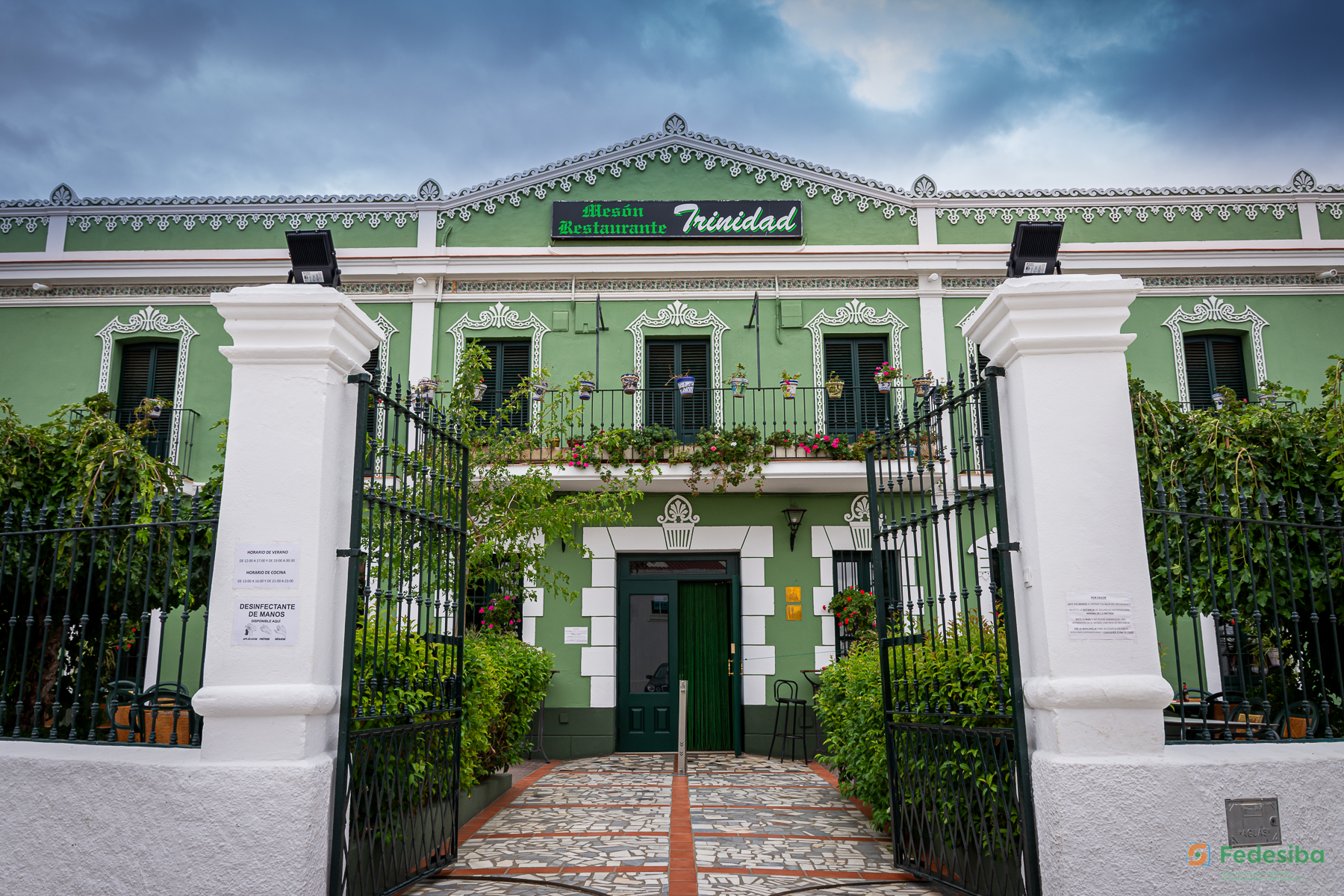 Gastronomia y Restauración