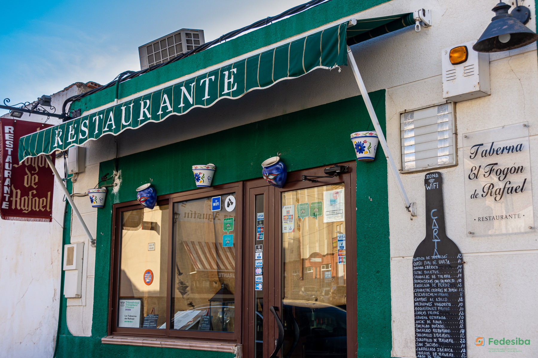 Gastronomia y Restauración