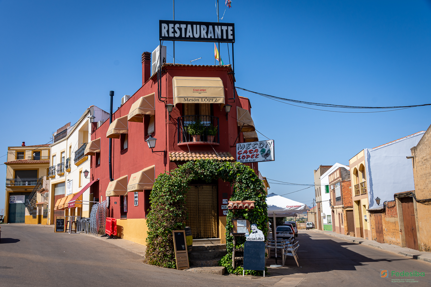 Gastronomia y Restauración