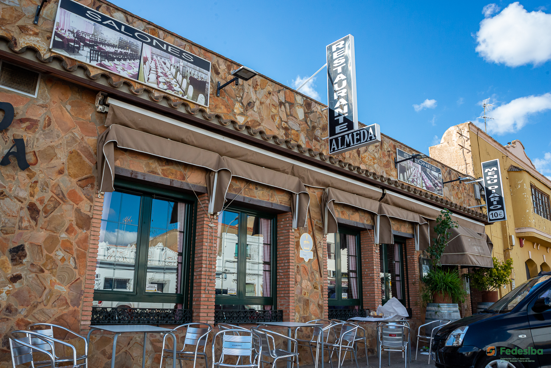 Gastronomia y Restauración