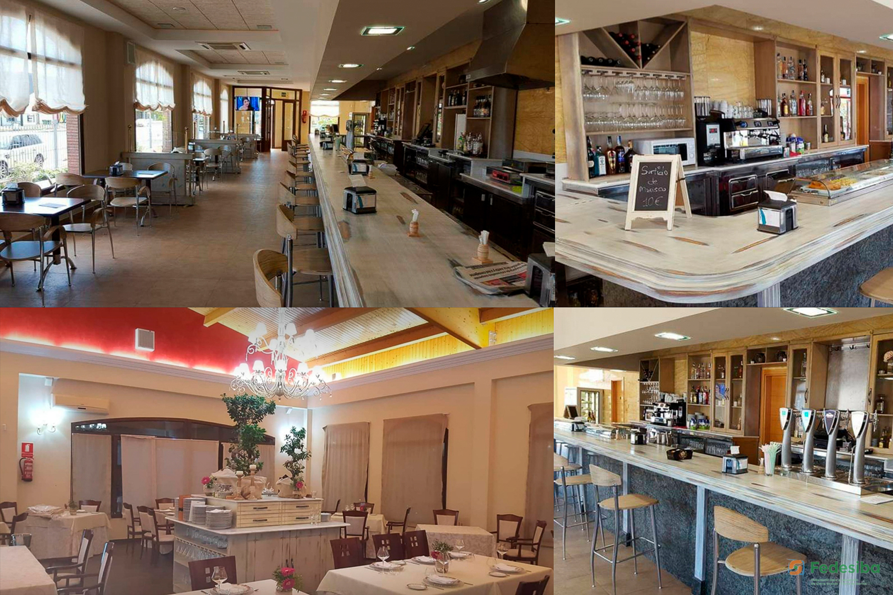 Gastronomia y Restauración