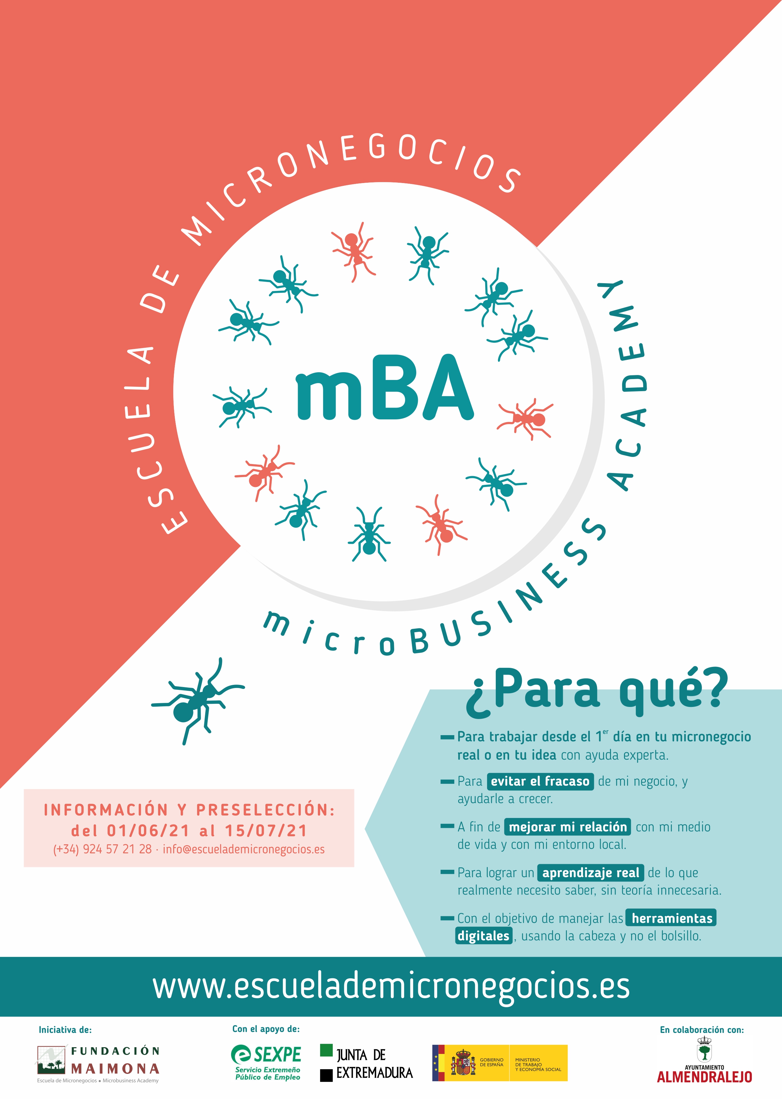 Escuela de Micronegocios