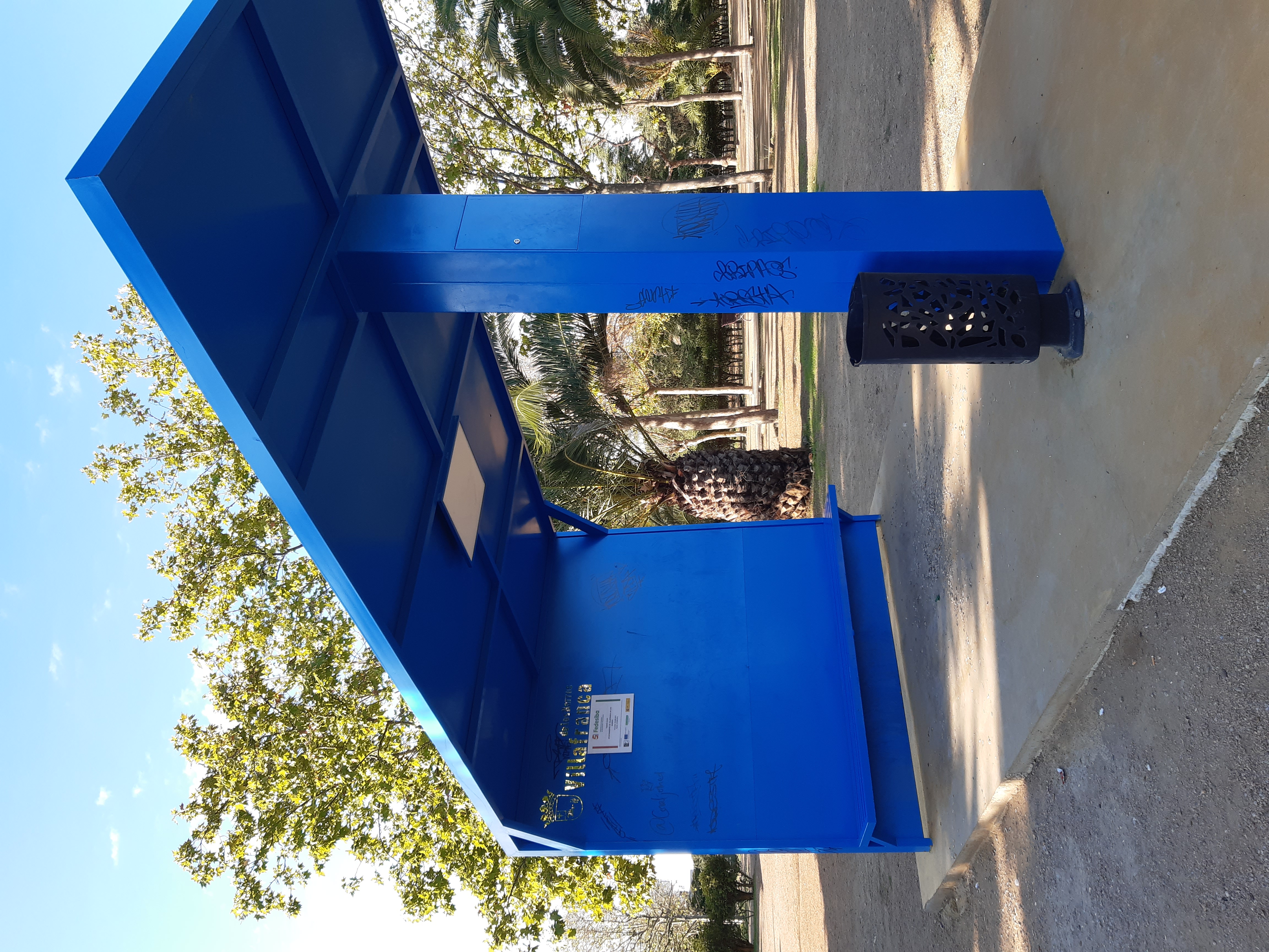 INAUGURADOS OFICIALMENTE LOS ESPACIOS JÓVENES