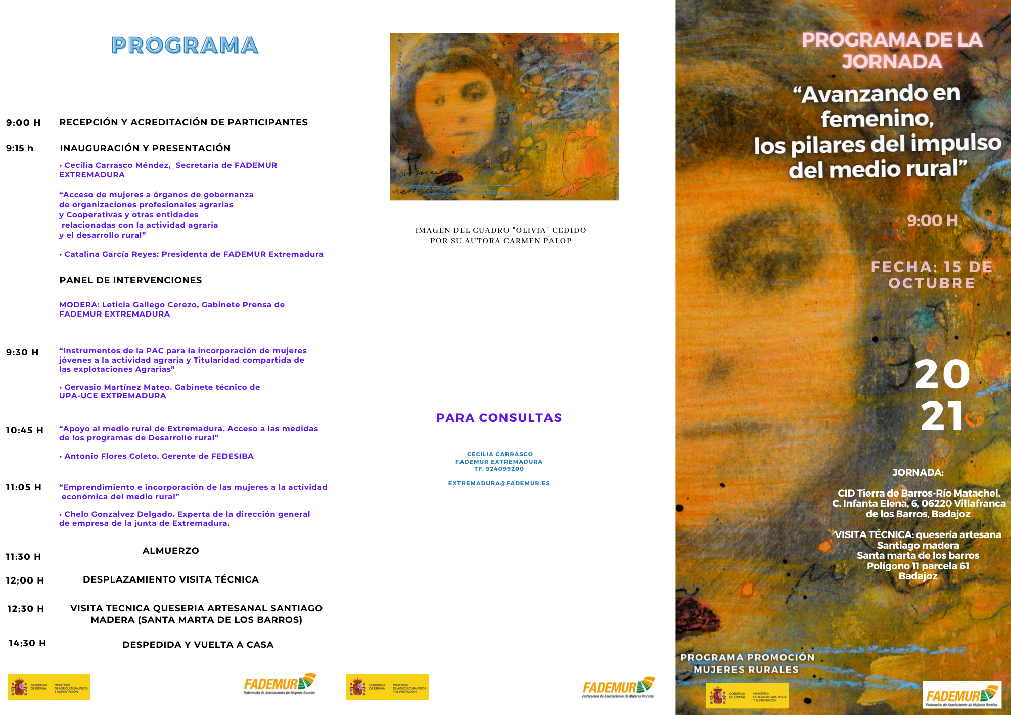 Feria de Productoras Rurales