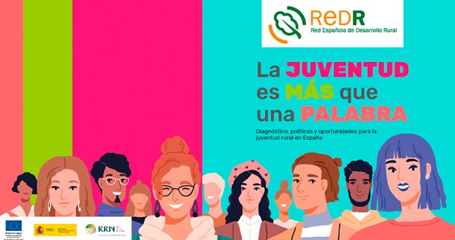 La juventud es más que una palabra. 