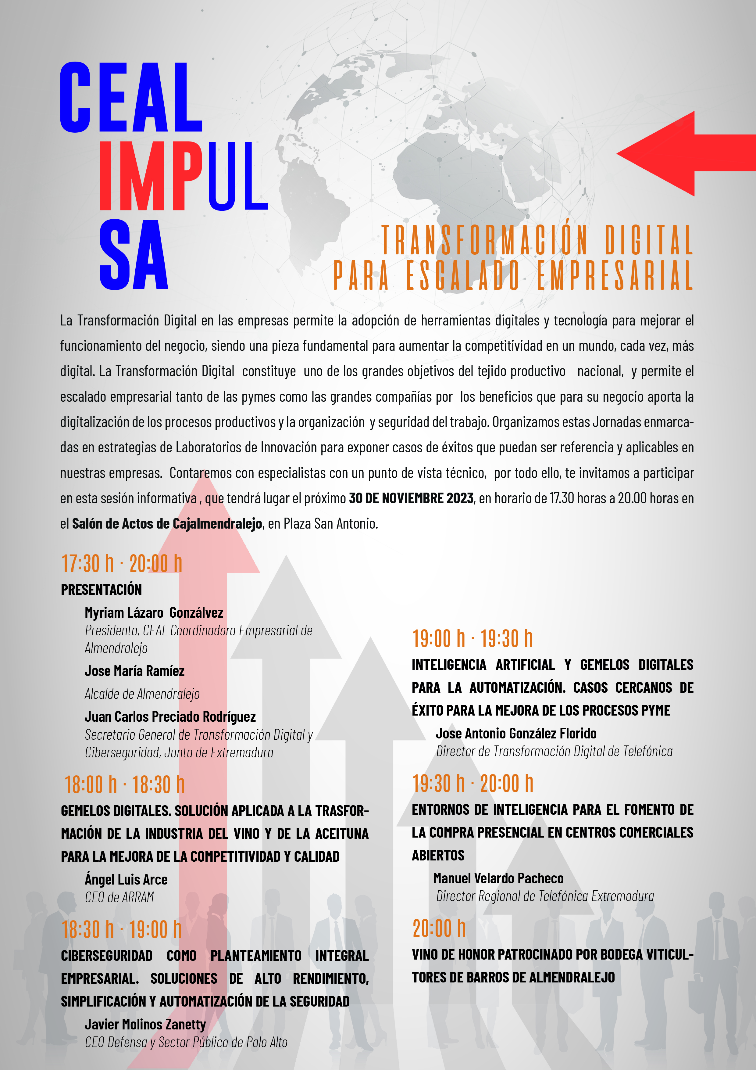 CEAL IMPULSA - TRANSFORMACIÓN DIGITAL