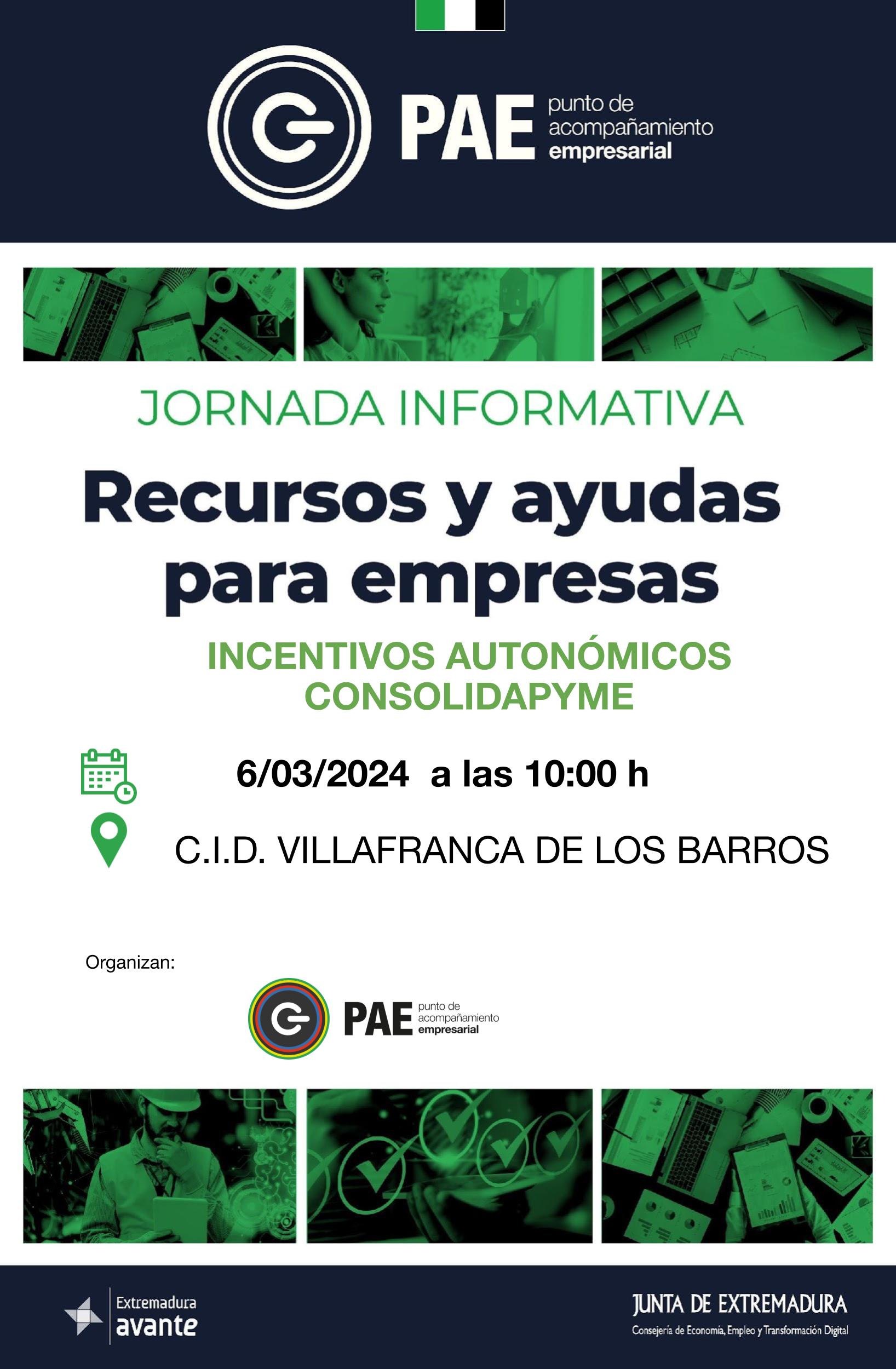 recursos ayudas para empresas