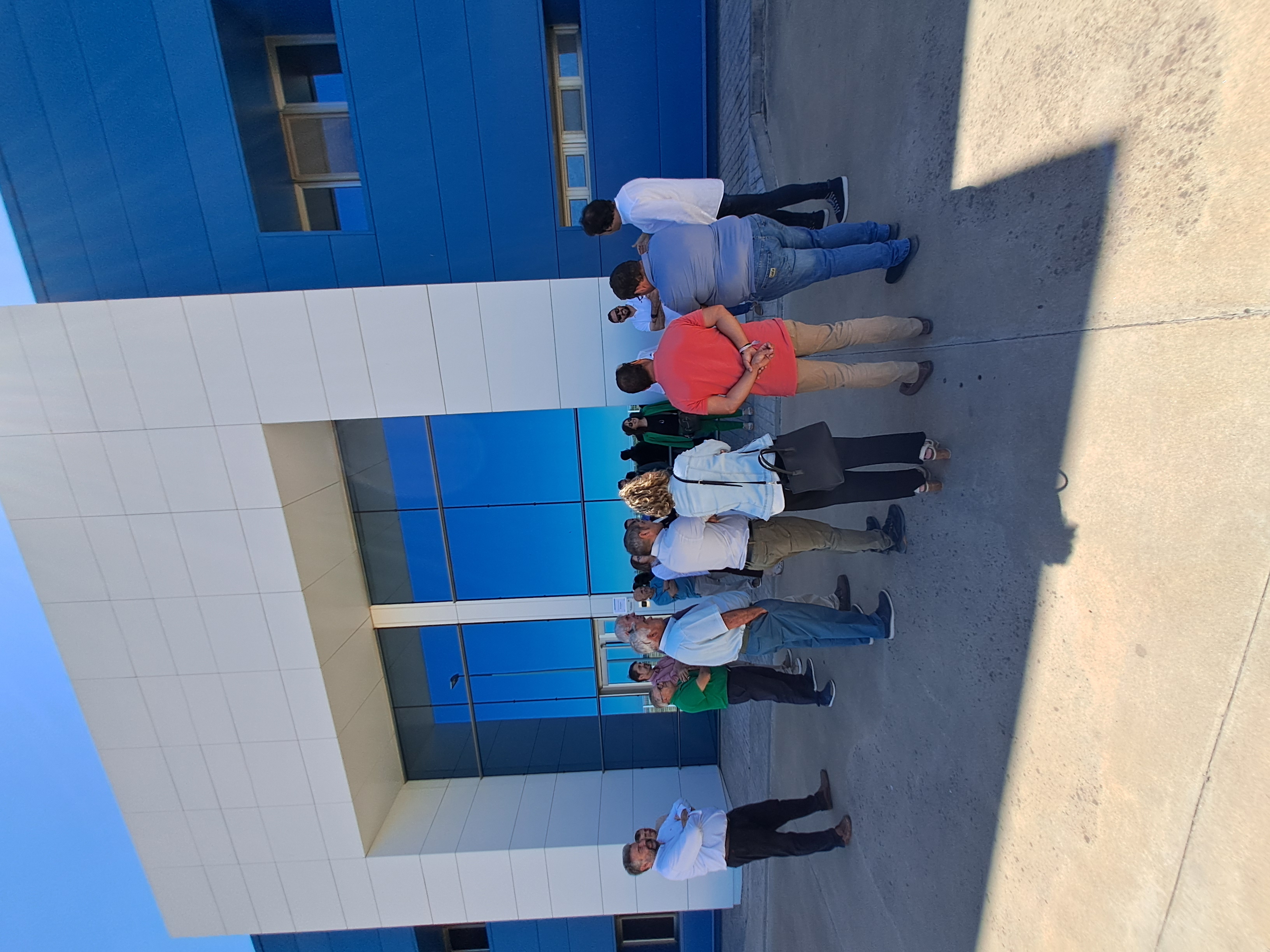 Asamblea General de FEDESIBA 