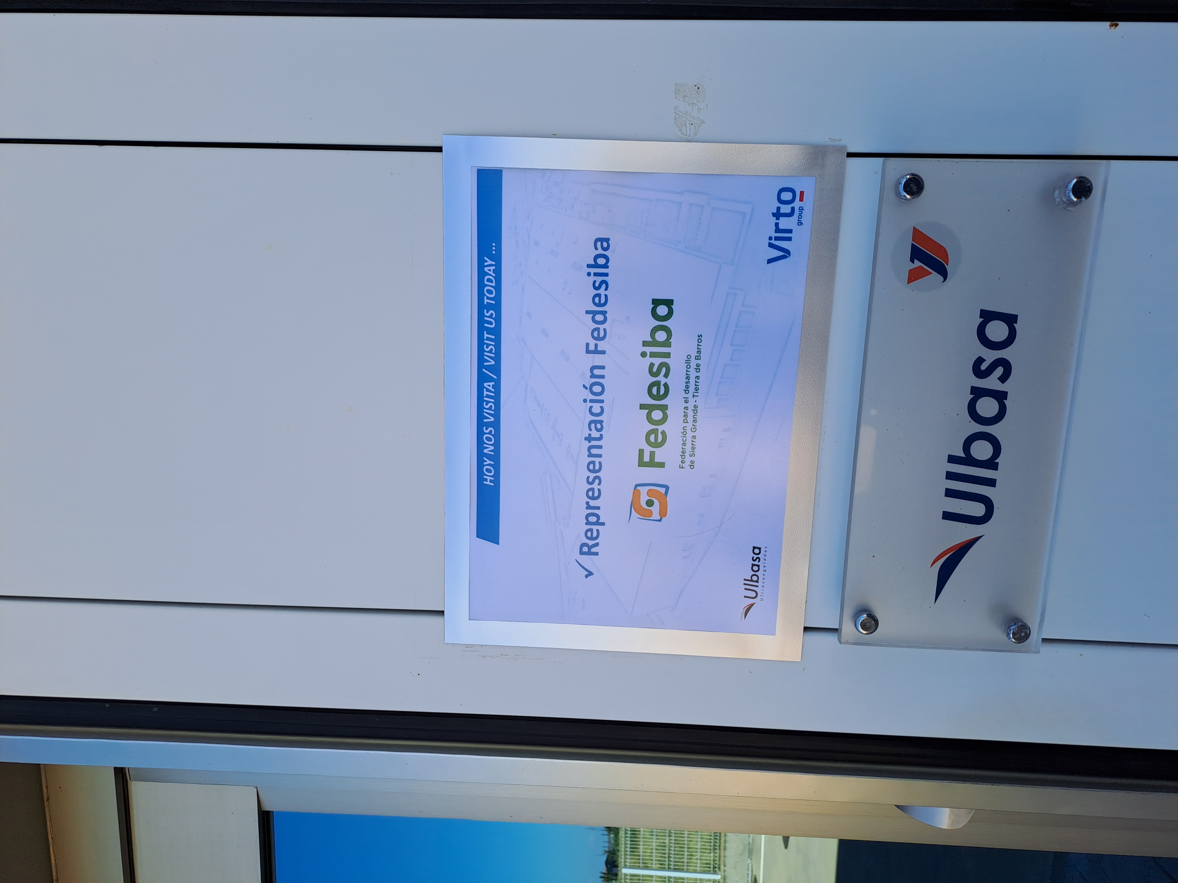 Asamblea General de FEDESIBA 